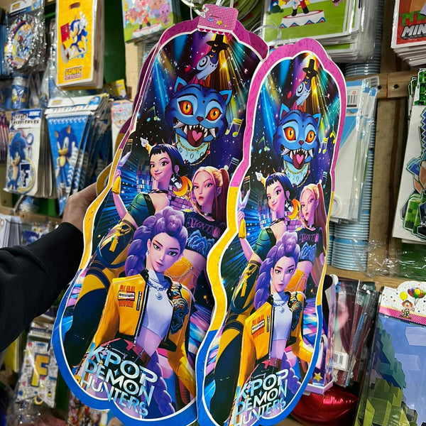 Piñata Guerreras K-pop