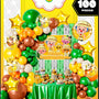 Set decoracion Plim plim Safari