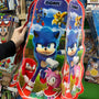 Piñata campana sonic
