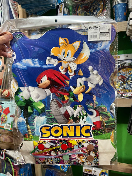 Piñata sonic
