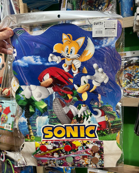 Piñata sonic