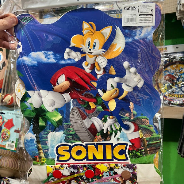 Piñata sonic