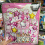 Set decoracion Hello kitty