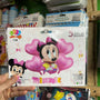 Set globos Minnie bebe, 5 piezas