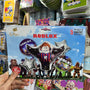 Set globos Roblox, 5 piezas
