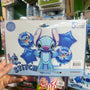 Set globos lilo y stich, 5 piezas