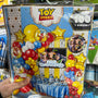 Set decoracion cumpleaños toy story