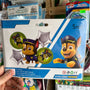 Set globos paw patrol, 5 piezas