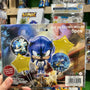 Set globos sonic, 5 piezas