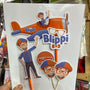 Topper para torta Blippi