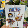 Topper para torta One Piece