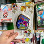 Vela cumpleaños baby shark