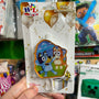 Vela cumpleaños bluey