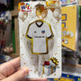 Vela cumpleaños Colo-colo