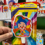 Vela cumpleaños payaso plim plim