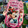 Piñata minnie mouse