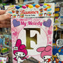 Banderin de feliz cumpleaños my melody
