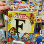 Banderin de feliz cumpleaños perro chocolo