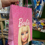 Bolsas de dulces papel barbie paquete x 6 unidades