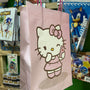 Bolsas de dulces papel hello kitty paquete x 6 unidades