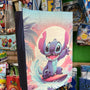 Bolsas de dulces papel stich paquete x 6 unidades