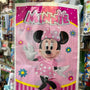 Bolsas de dulces plasticas minnie mouse paquete X 6 unidades