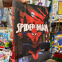 Bolsas de dulces papel spiderman paquete x 6 unidades