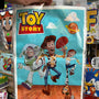 Bolsas de dulces plasticas toy story paquete X 6 unidades