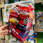 Cajas para sorpresas cars/rayo mcqueen paquete X 6 unidades