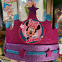 Corona festejado minnie mouse