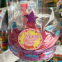 Corona festejado peppa pig
