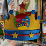 Corona festejado pocoyo