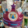 corona festejado princesas