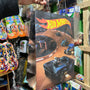 Bolsas de dulce papel Hot Wheels paquete X 6 unidades