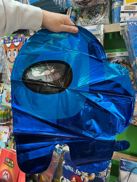Globo silueta among us, 70 cm