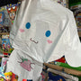 Globo metalizado silueta cinnamoroll 70 cm