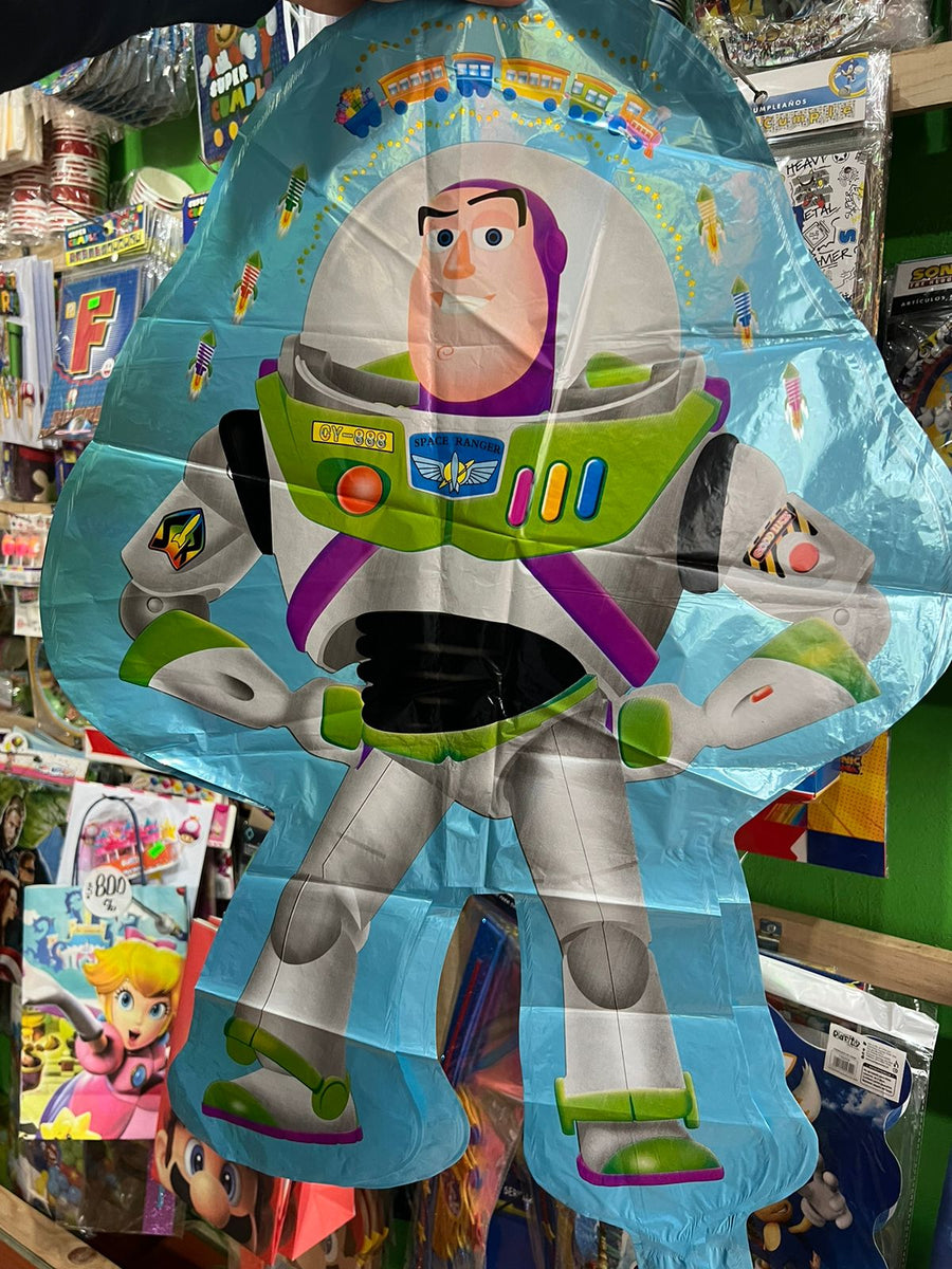 Globo silueta toy story, 70 cm