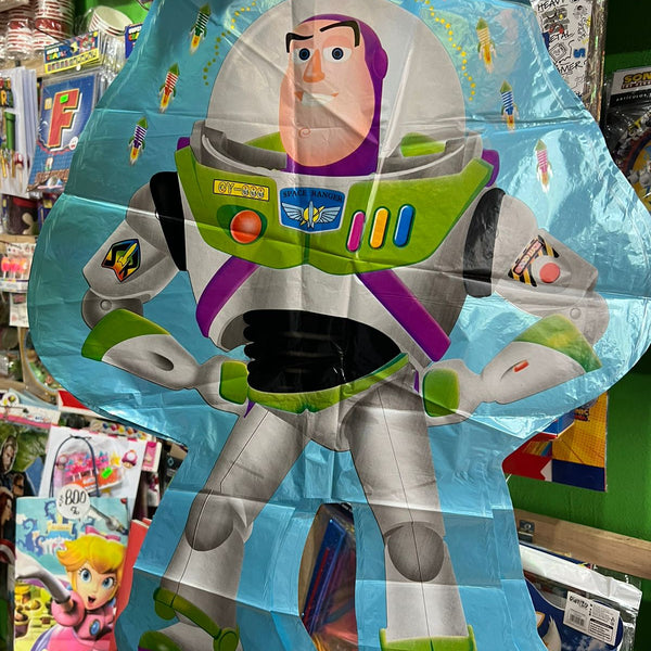 Globo silueta toy story, 70 cm