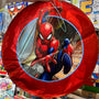 Globos metalizados spiderman, unidad