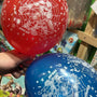 Globos latex impresos spiderman paquete X 12 unidades