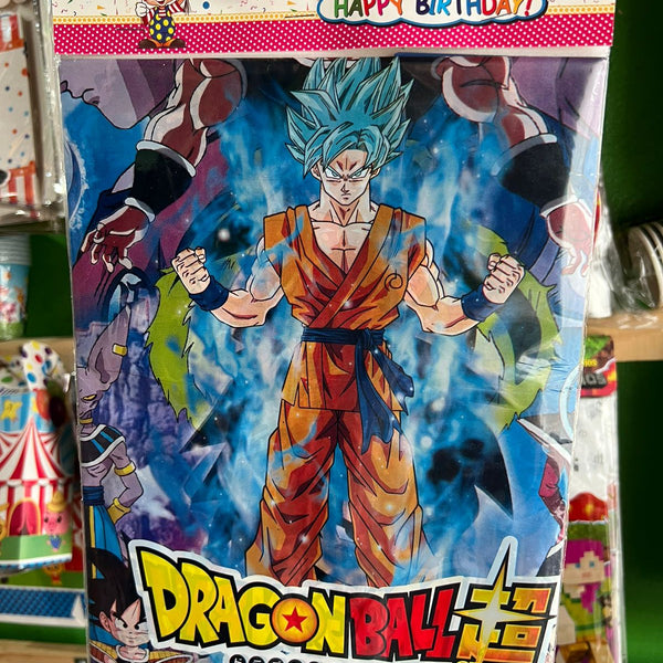 Mantel decorativo dragon ball