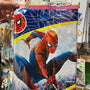 Mantel decorativo spiderman