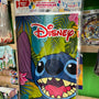 Mantel decorativo lilo y stich