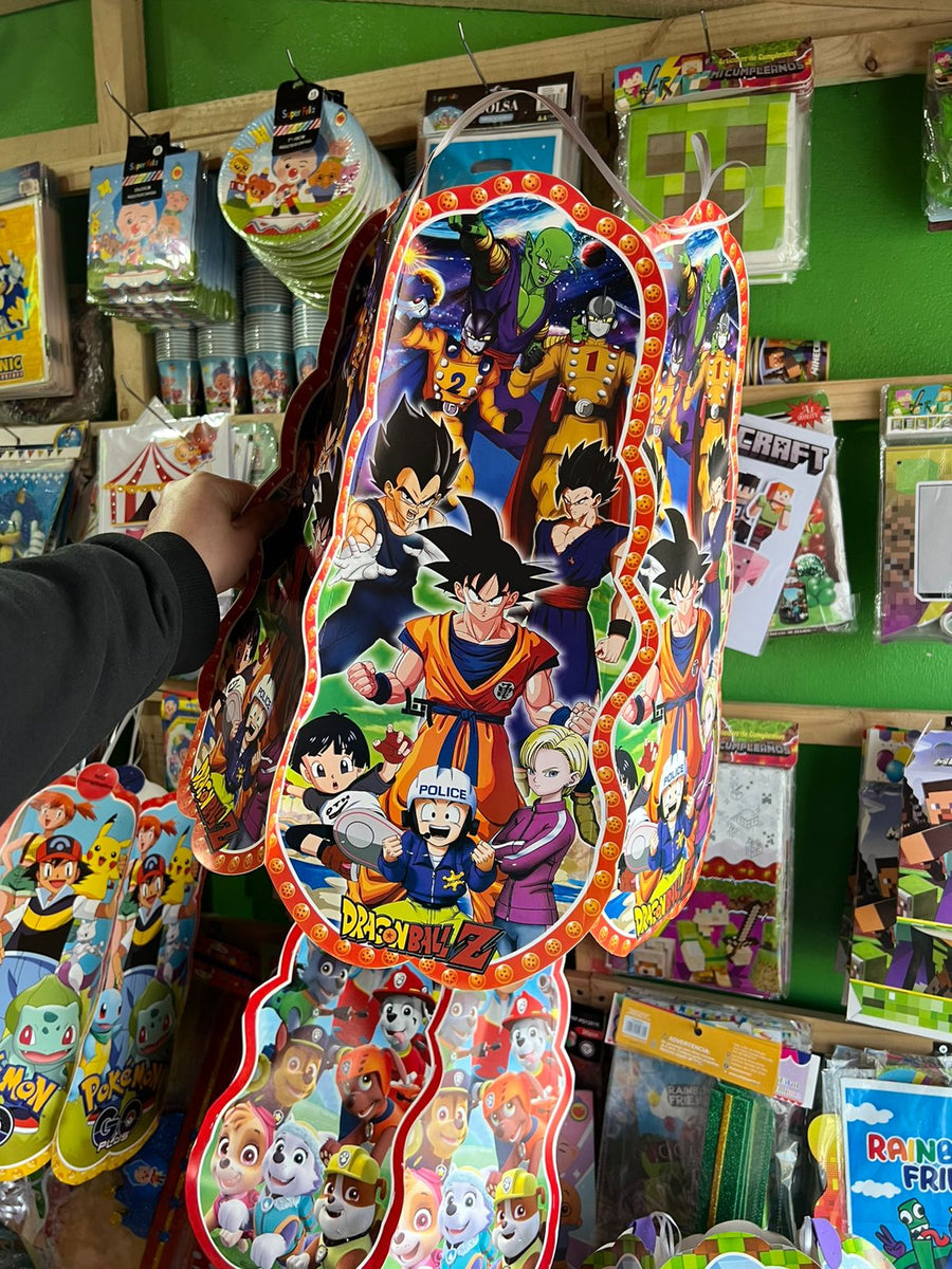 Piñata dragon ball