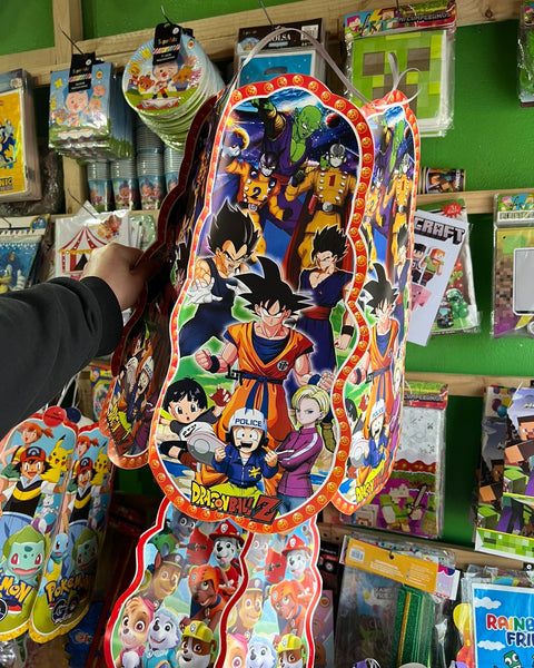 Piñata dragon ball