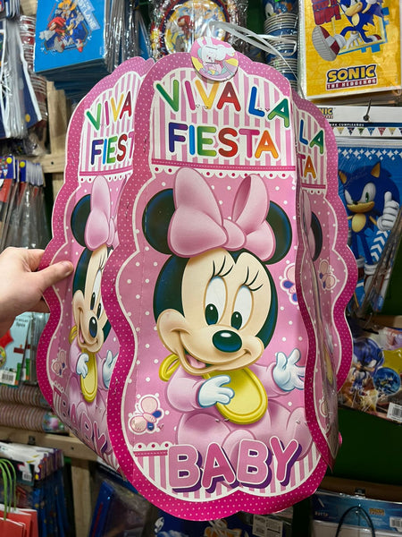 Piñata minnie mouse bebe