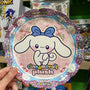 Platos cinnamoroll paquete X 6 unidades