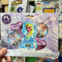 Set globos frozen, 5 piezas