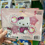 Set globos hello kitty, 5 piezas