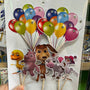 Topper para torta perro chocolo